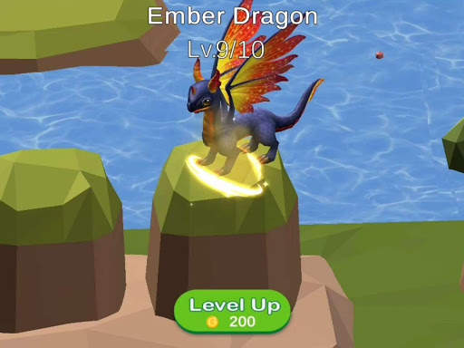 Dragon Village 3D screenshot 3