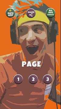 Ninja Soundboard screenshot 1