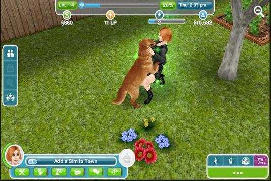 New The Sims FreePlay tips screenshot 3