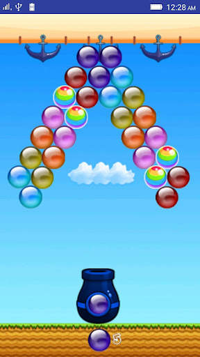 Bubble Shooter - Offline screenshot 4