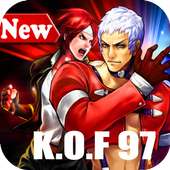 Guide For King Of Fighter 97 logo