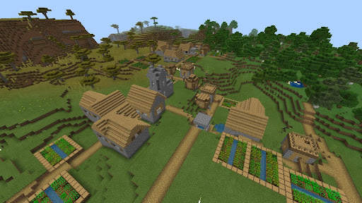 Seeds for Minecraft screenshot 3