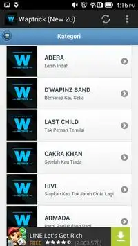 Waptrick Terbaru screenshot 4