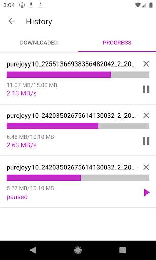 Story Saver for Instagram - Assistive Story screenshot 4