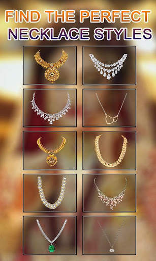 Jewellery Photo Editor – Jewel screenshot 1