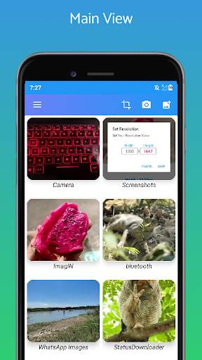 ImagIN:Photo Compressor screenshot 8