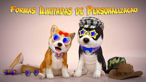 Dog Simulator Puppy Craft screenshot 7