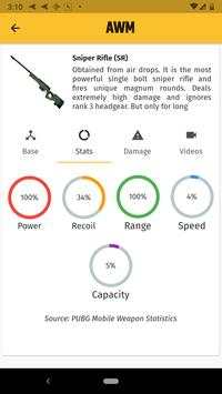 Hub for PUBG स्क्रीनशॉट 4
