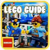 Guide LEGO® City My City 2 Cops logo
