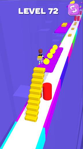 Stair Running Master скриншот 3