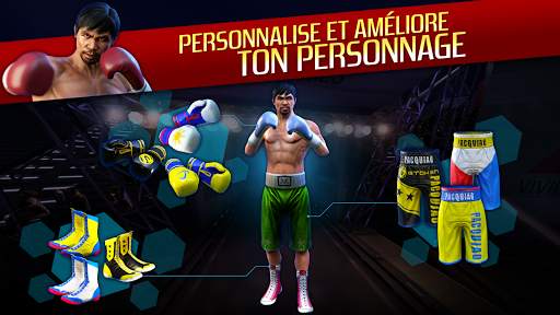Real Boxing Manny Pacquiao screenshot 13