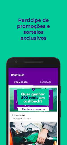 Meu Posto App 4 تصوير الشاشة