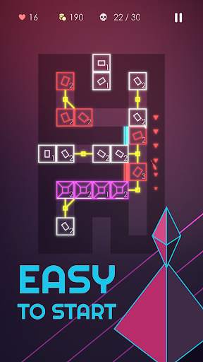Mini TD 3: Easy Tower Defense स्क्रीनशॉट 2