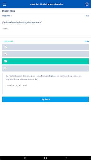 Quipper screenshot 13