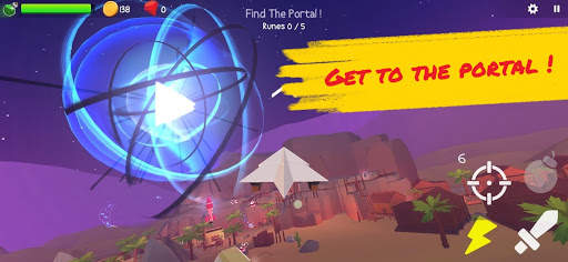 Paper Plane Dogfight 3D screenshot 12