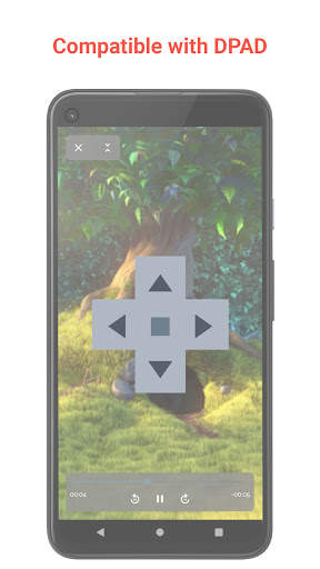 Fire Player (IPTV & Video) screenshot 4