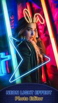 Neon Photo Editor screenshot 5