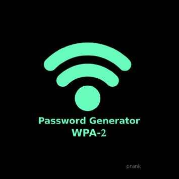 Hack WiFi Password - prank screenshot 1