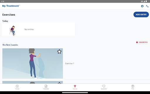 My Treatment screenshot 19