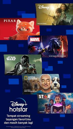 Disney  Hotstar screenshot 1