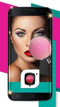Beauty Camera Makeup App 4 تصوير الشاشة