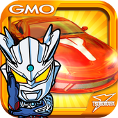 ウルトラマンONE WAY RACING icon