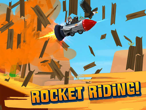 Ski Safari 2 screenshot 3