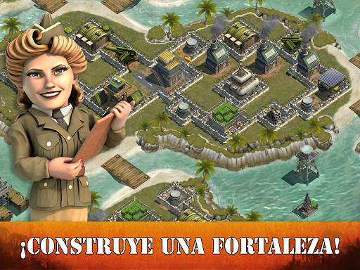 Battle Islands screenshot 9