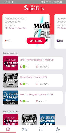 Superbets 2 تصوير الشاشة