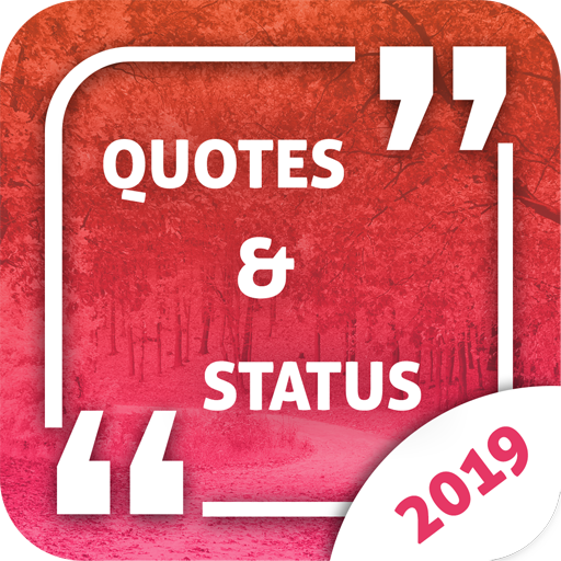 Quotes and Status Maker आइकन