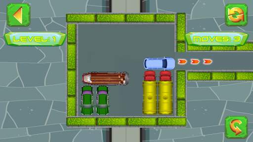 Release Car screenshot 4