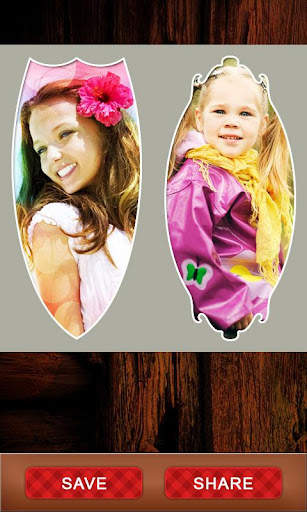 Pic Frame - Grid Collage Maker screenshot 3