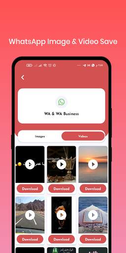 M-Videos Downloader screenshot 6