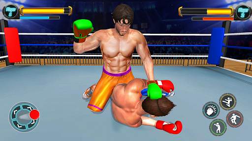 Mega Ring Fighting 2020 screenshot 7