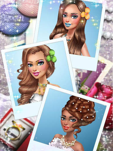 Makeup Game: Sery Bride screenshot 7
