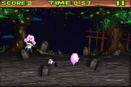 Zombie Slicer Deluxe screenshot 3
