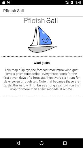 Pflotsh Sail screenshot 5