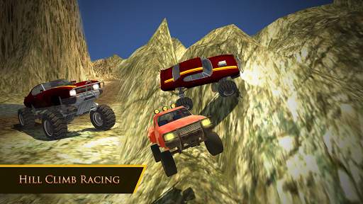 Offroad Hill Driving screenshot 1