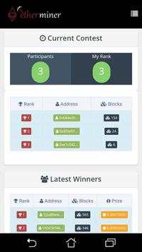 ETHMINER - Earn Free Ethereum screenshot 5