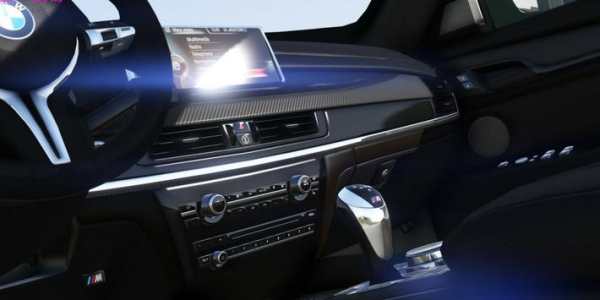 X6 Driving BMW Simulator screenshot 7