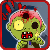 Zombie Crazy Shooter icon