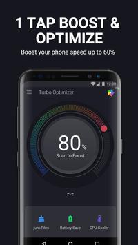 Turbo Optimizer screenshot 1
