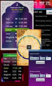 Prayer Time PRO screenshot 1