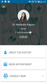 Akanksha Kapoor (Demo) screenshot 1