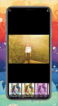 Color Photo Effect - Photo Lab Effect скриншот 2
