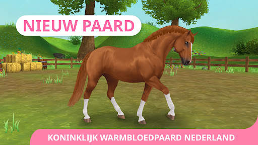 Star Stable Horses screenshot 1