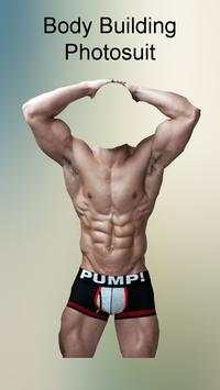 Body Builder Photo Editor screenshot 1