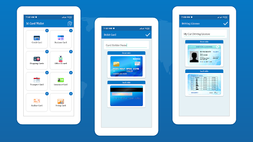 ID Card Holder: Mobile Wallet screenshot 10
