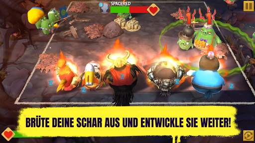 Angry Birds Evolution screenshot 7