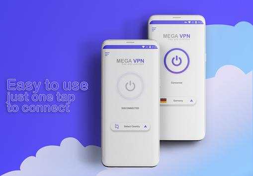 Mega VPN screenshot 5
